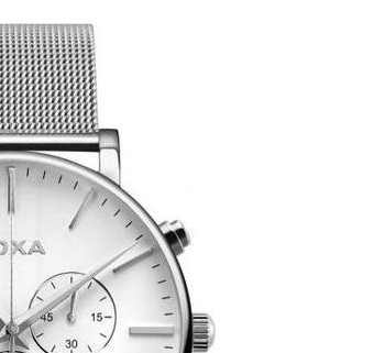 Doxa D-LIGHT 172.10.011.210 - zegarek męski 5