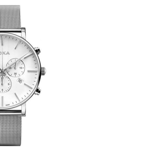 Doxa D-LIGHT 172.10.011.210 - zegarek męski 6