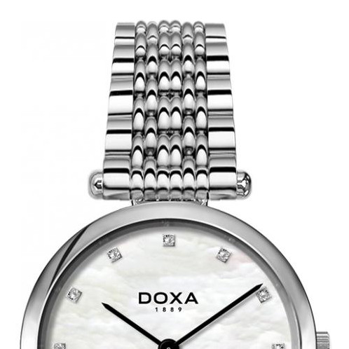 Doxa D-LUX 111.13.058.10 - zegarek damski 3