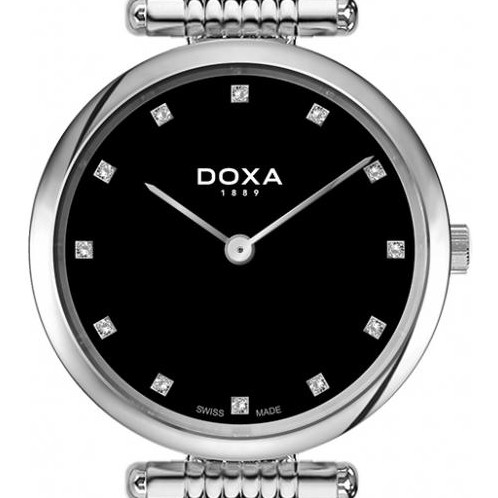 Doxa D-LUX 111.13.108.10 - zegarek damski 2