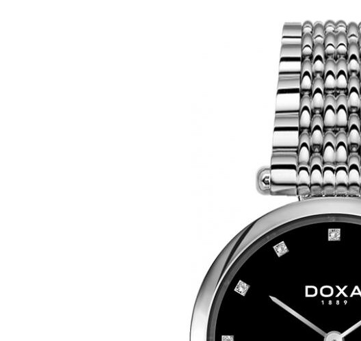 Doxa D-LUX 111.13.108.10 - zegarek damski 4