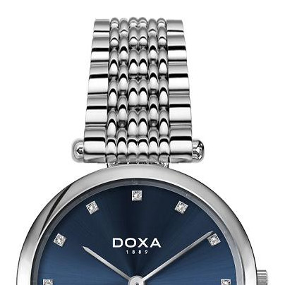 Doxa D-LUX 111.13.208.10 - zegarek damski 3