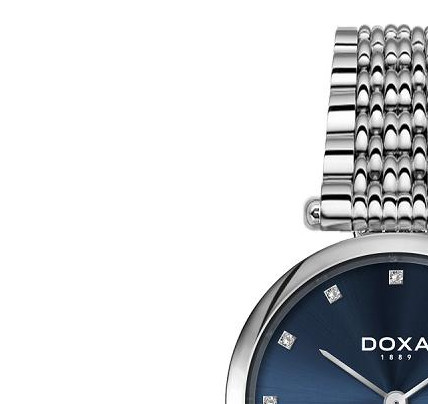 Doxa D-LUX 111.13.208.10 - zegarek damski 4