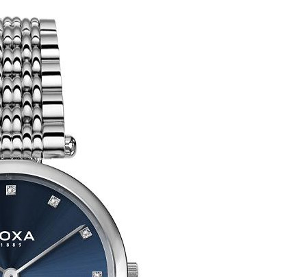 Doxa D-LUX 111.13.208.10 - zegarek damski 5