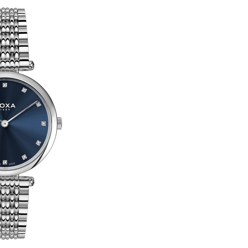 Doxa D-LUX 111.13.208.10 - zegarek damski 6