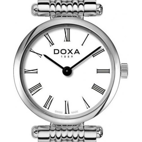 Doxa D-LUX 111.15.014.10 - zegarek damski 2