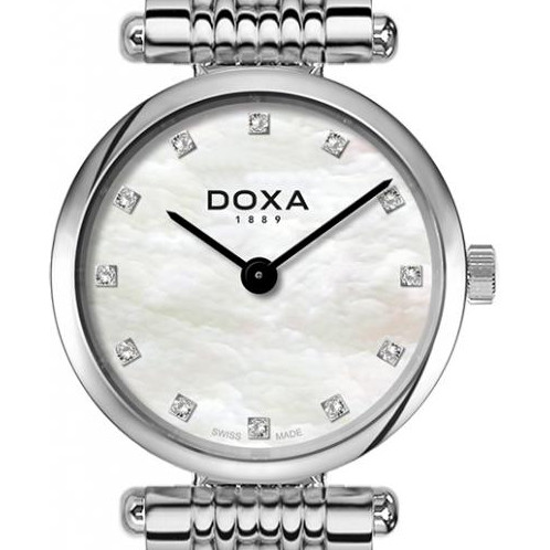 Doxa D-LUX 111.15.058.10 - zegarek damski 2