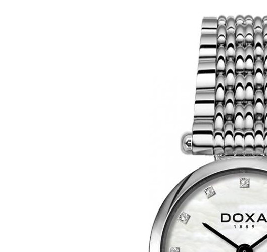 Doxa D-LUX 111.15.058.10 - zegarek damski 4