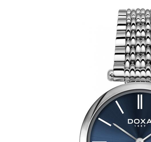 Doxa D-LUX 111.15.208.10 - zegarek damski 4