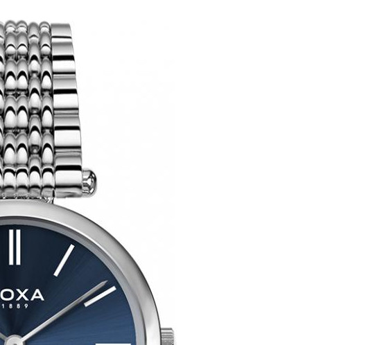 Doxa D-LUX 111.15.208.10 - zegarek damski 5