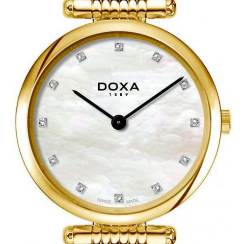Doxa D-LUX 111.35.058.11 - zegarek damski 2
