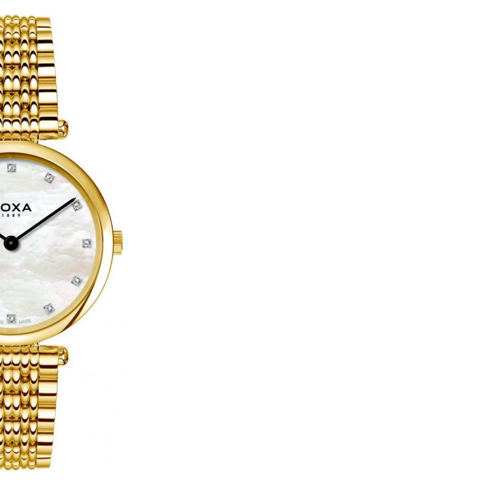 Doxa D-LUX 111.35.058.11 - zegarek damski 6