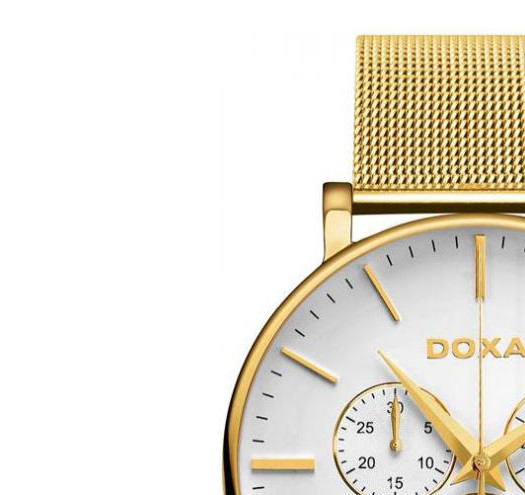 Doxa D-Light 172.30.011.211 - zegarek męski 4