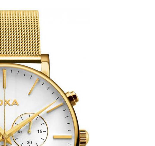 Doxa D-Light 172.30.011.211 - zegarek męski 5