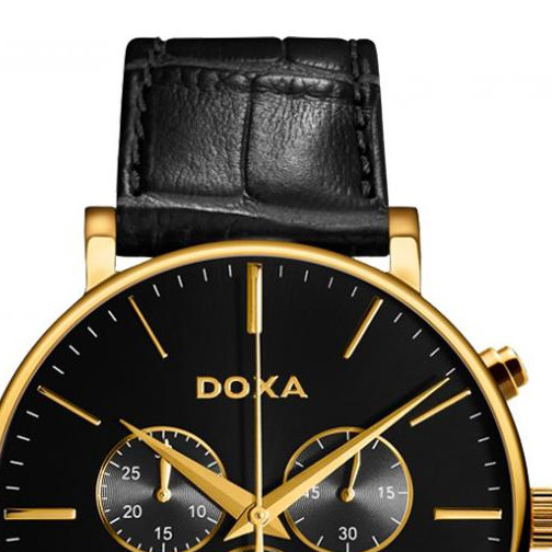 Doxa D-Light 172.30.101.01 - zegarek męski 3