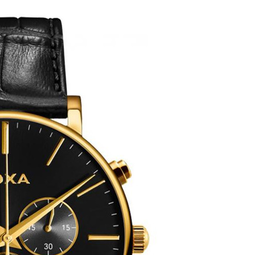 Doxa D-Light 172.30.101.01 - zegarek męski 5