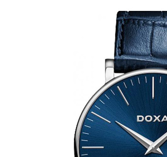 Doxa D-Light  173.10.201.03 - zegarek męski 4