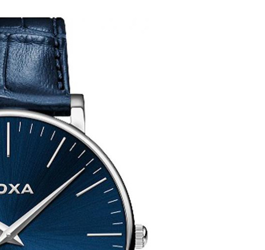 Doxa D-Light  173.10.201.03 - zegarek męski 5