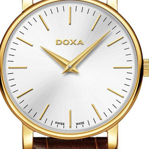 Doxa D-Light 173.35.021.02 - zegarek damski 2