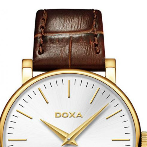 Doxa D-Light 173.35.021.02 - zegarek damski 3