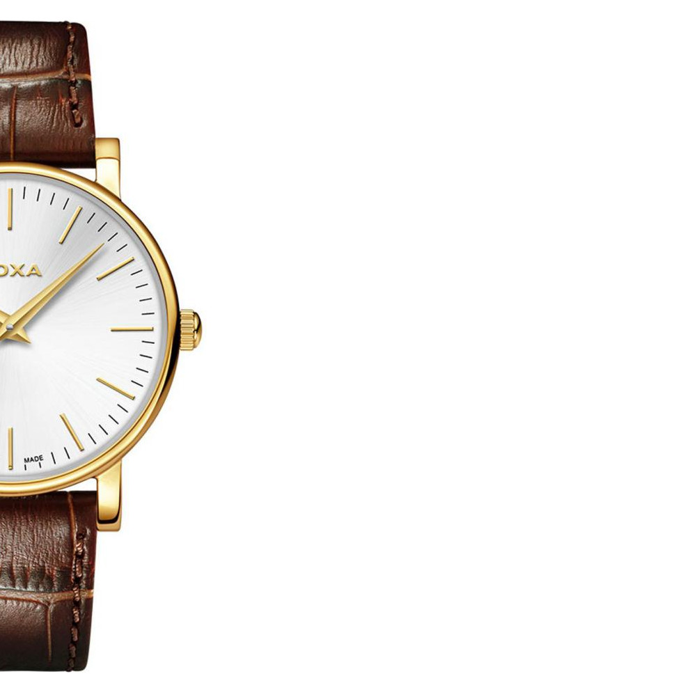 Doxa D-Light 173.35.021.02 - zegarek damski 6