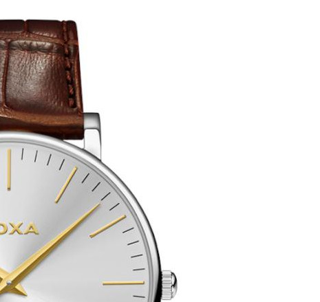 Doxa D-Light Automatic 171.10.021Y.02 - zegarek męski 5