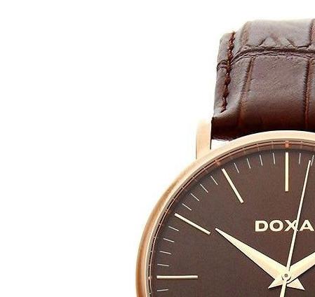 Doxa D-Light Automatic 171.90.321.02 - zegarek męski 4