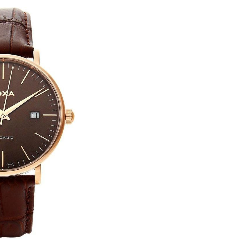 Doxa D-Light Automatic 171.90.321.02 - zegarek męski 6