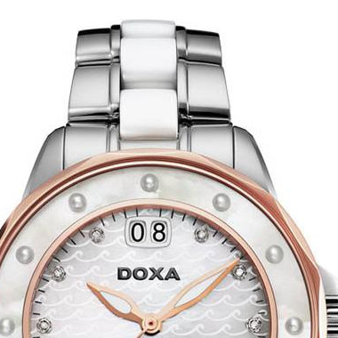 Doxa DOXA LADIES D151RMW 3