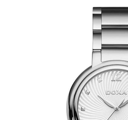 Doxa Damskie 5101502610 4