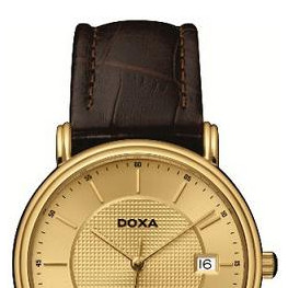 Doxa Damskie Royal 2213530102 3