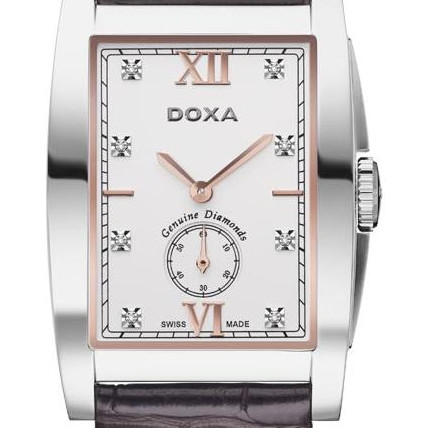 Doxa EXECUTIVE D193SWH 2