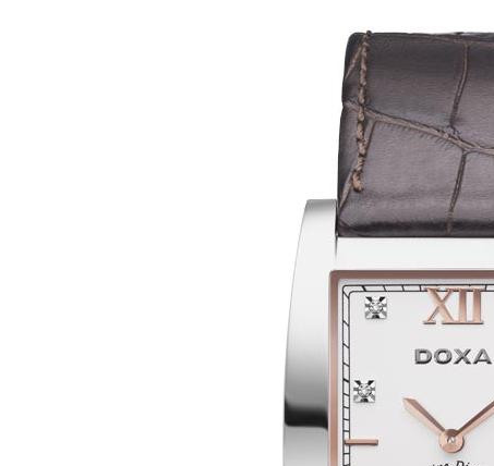 Doxa EXECUTIVE D193SWH 4