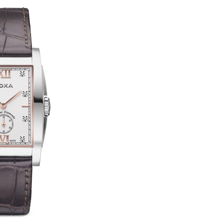 Doxa EXECUTIVE D193SWH 6