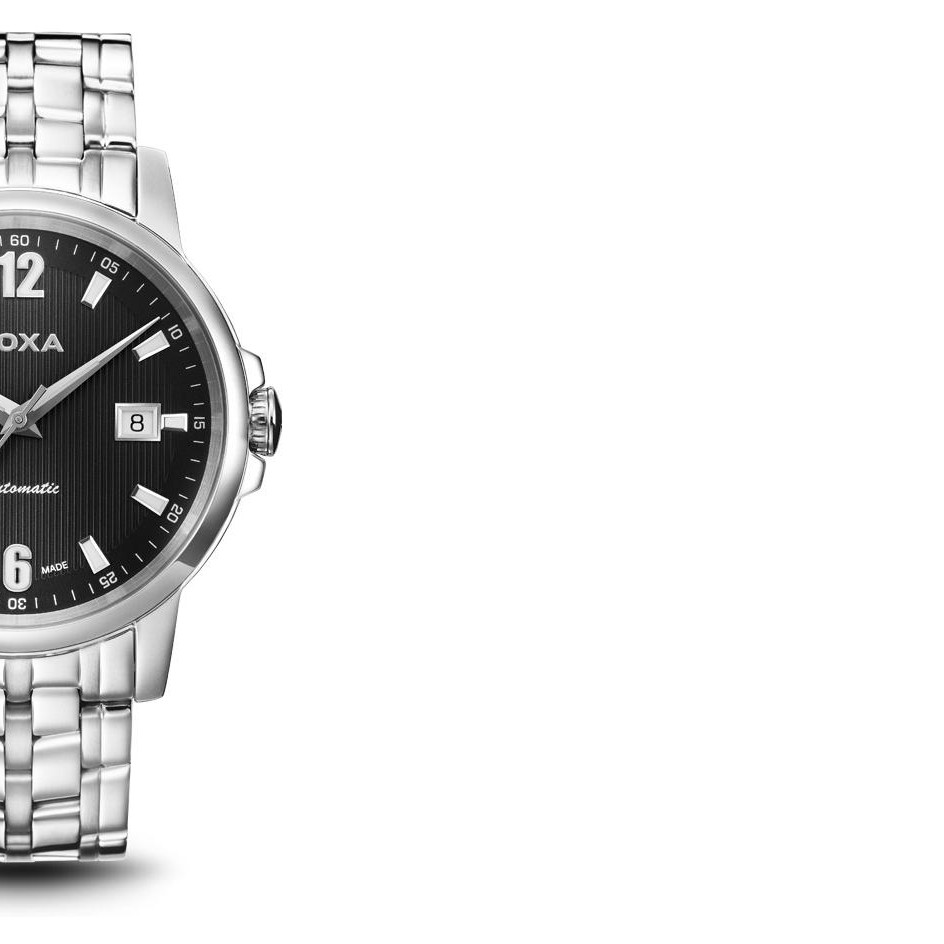 Doxa Ethno Automatic 205.10.103.10 - zegarek męski 6