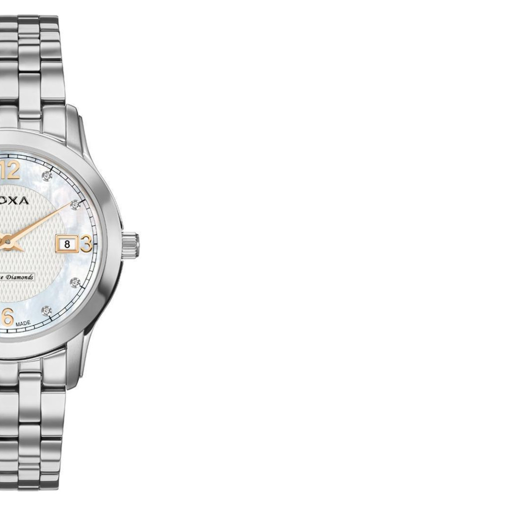 Doxa Executive 5 Lady D168SWH 6