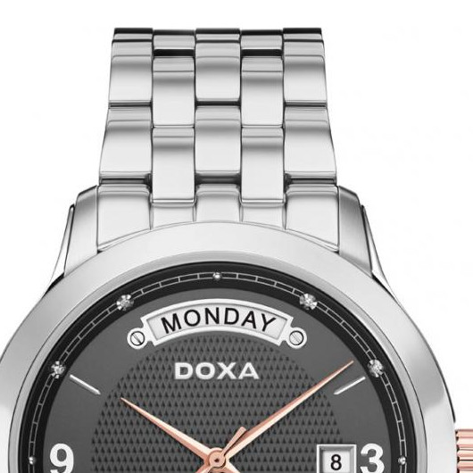 Doxa Executive D167RBK 3