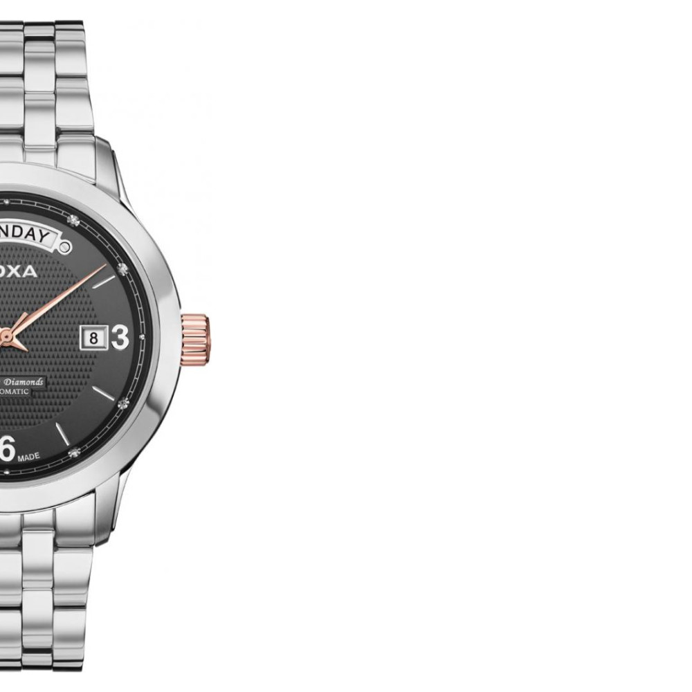 Doxa Executive D167RBK 6