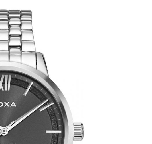 Doxa Executive D206SGY - zegarek męski 5