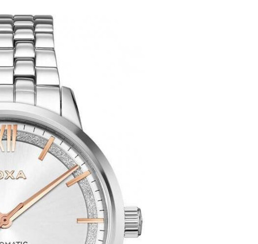 Doxa Executive D206SWH - zegarek męski 5