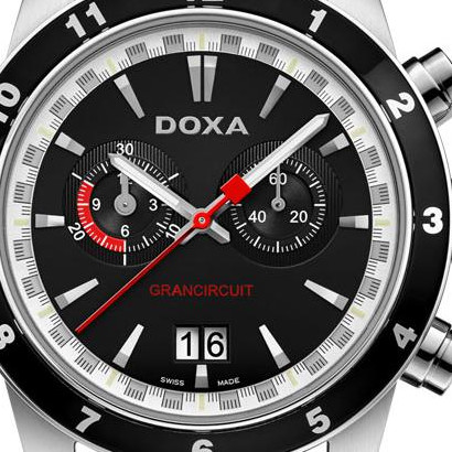 Doxa GRANCIRCUIT 1401010101 2