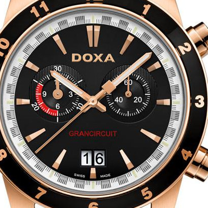 Doxa GRANCIRCUIT 1409010101 2