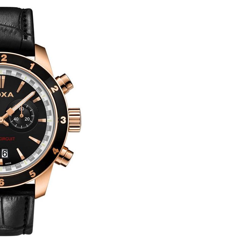 Doxa GRANCIRCUIT 1409010101 6