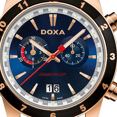 Doxa GRANCIRCUIT 1409020103 2