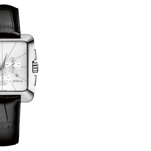 Doxa Grafic Chrono 3551002101 6