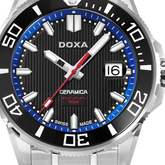 Doxa INTO THE OCEAN 7071019110 2