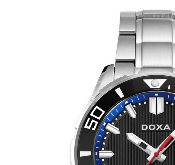 Doxa INTO THE OCEAN 7071019110 4