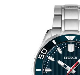 Doxa INTO THE OCEAN 7071020110 4