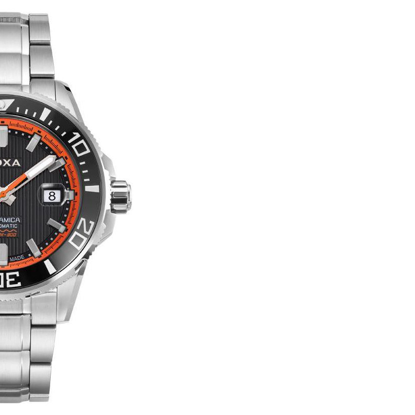 Doxa INTO THE OCEAN D127SBO 6