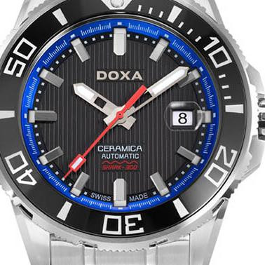 Doxa INTO THE OCEAN D127SBU 2
